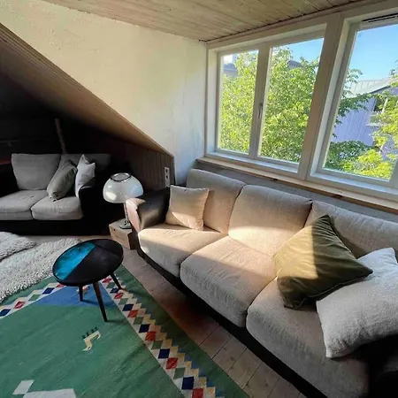 Peaceful Retreat In An Ecological Apartamento Tallin