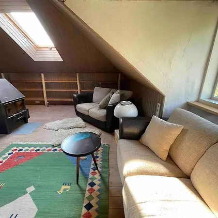 Apartamento Peaceful Retreat In An Ecological Tallin
