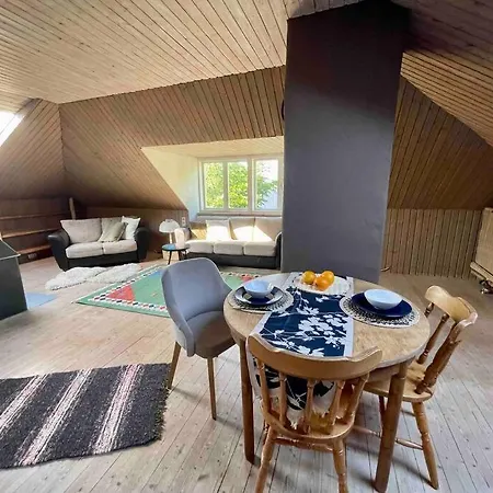 Apartamento Peaceful Retreat In An Ecological Tallin