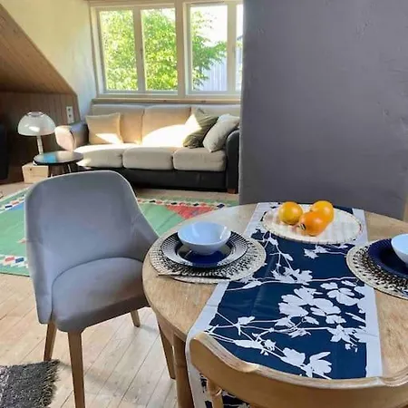 Peaceful Retreat In An Ecological Таллин