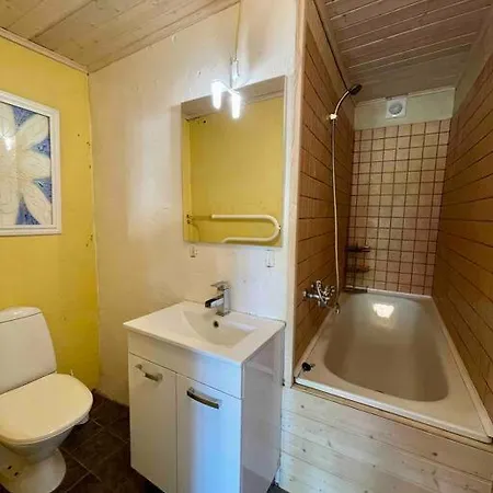 Apartmán Peaceful Retreat In An Ecological Tallinn
